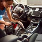 WORX WX030 20Volt 2.0Ah. 30W/10Kpa Li-ion Flexi Esnek Hortumlu Profesyonel Kompakt Şarjlı Süpürge - Görsel 2