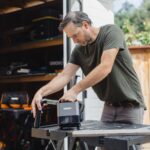 WORX WX030.9 20Volt 30W/10Kpa Li-ion Flexi Esnek Hortumlu Profesyonel Kompakt Şarjlı Süpürge (Akü Dahil Değildir) - Görsel 5