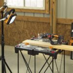 WORX WX066 Çok Fonksiyonlu Katlanabilir Çalışma Tezgâhı - Görsel 3