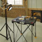 WORX WX066 Çok Fonksiyonlu Katlanabilir Çalışma Tezgâhı - Görsel 8
