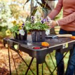 WORX WX066 Çok Fonksiyonlu Katlanabilir Çalışma Tezgâhı - Görsel 10