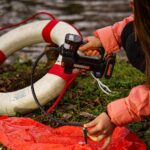 WORX WX092.9 20Volt 150 PSI Ayarlanabilir Dijital Basınç Göstergeli Hava Pompası + LED Lamba (Akü Dahil Değildir) - Görsel 5