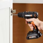 WORX WX100 20Volt/2.0Ah. Li-ion Tek Akülü Profesyonel Şarjlı Matkap - Görsel 8