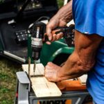 WORX WX102 20Volt/2.0Ah Li-ion Çift Akülü Kömürsüz Profesyonel Şarjlı Matkap - Görsel 7