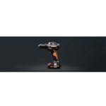 WORX WX102 20Volt/2.0Ah Li-ion Çift Akülü Kömürsüz Profesyonel Şarjlı Matkap - Görsel 9