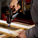 WORX WX177 20Volt/2.0Ah Li-ion Döner Kafa ve Çift Mandrenli Profesyonel Kömürsüz Şarjlı Matkap + 6 Parça Uç - Görsel 9