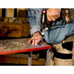 WORX WX177.9 20Volt Döner Kafa ve Çift Mandrenli Profesyonel Kömürsüz Şarjlı Matkap + 6 Parça Uç (Akü Dahil Değildir) - Görsel 7