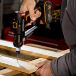 WORX WX177.9 20Volt Döner Kafa ve Çift Mandrenli Profesyonel Kömürsüz Şarjlı Matkap + 6 Parça Uç (Akü Dahil Değildir) - Görsel 8