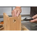 WORX WX240 4Volt/1.5Ah. Li-ion Akıllı Şarjlı Tornavida + 26 adet Bits Uç - Görsel 7