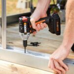 WORX WX261.9C 20Volt/2.0Ah Li-ion Tek Akülü 260Nm Kömürsüz Profesyonel Darbeli Tornavida - Görsel 4