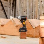 WORX WX261.9C 20Volt/2.0Ah Li-ion Tek Akülü 260Nm Kömürsüz Profesyonel Darbeli Tornavida - Görsel 8