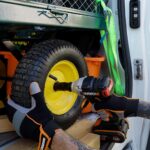 WORX WX272.9 20Volt 300Nm Kömürsüz Profesyonel Somun Sıkma (Akü Dahil Değildir) - Görsel 3