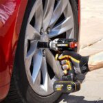 WORX WX272.9 20Volt 300Nm Kömürsüz Profesyonel Somun Sıkma (Akü Dahil Değildir) - Görsel 5