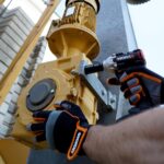 WORX WX272.9C 20Volt/2.0Ah Li-ion Tek Akülü Şarjlı 300Nm Kömürsüz Profesyonel Somun Sıkma - Görsel 4