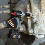 WORX WX272.9C 20Volt/2.0Ah Li-ion Tek Akülü Şarjlı 300Nm Kömürsüz Profesyonel Somun Sıkma - Görsel 6