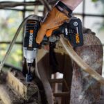 WORX WX291.9 20Volt 170Nm Profesyonel Darbeli Tornavida (Akü Dahil Değildir) - Görsel 3