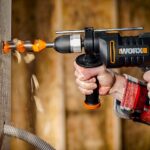 WORX WX317.2 600Watt 13mm Profesyonel Darbeli Matkap - Görsel 3