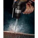 WORX WX317.2 600Watt 13mm Profesyonel Darbeli Matkap - Görsel 8