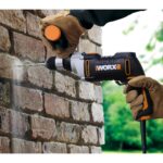 WORX WX318 810Watt 13mm Profesyonel Darbeli Matkap + 6 Adet Uç - Görsel 4