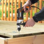 WORX WX318 810Watt 13mm Profesyonel Darbeli Matkap + 6 Adet Uç - Görsel 6