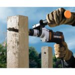 WORX WX328 810Watt 13mm Profesyonel Darbeli Matkap + 6 Adet Uç - Görsel 7