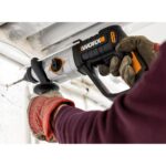 WORX WX339 800Watt 2.5J Profesyonel SDS-Plus Kırıcı/Delici + 4 Adet Uç - Görsel 7