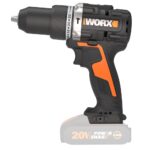 WORX WX352.9 20Volt Kömürsüz Profesyonel Şarjlı Darbeli Matkap (Akü Dahil Değildir) - Görsel 2