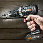 WORX WX352.9 20Volt Kömürsüz Profesyonel Şarjlı Darbeli Matkap (Akü Dahil Değildir) - Görsel 3