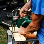 WORX WX352.9 20Volt Kömürsüz Profesyonel Şarjlı Darbeli Matkap (Akü Dahil Değildir) - Görsel 8