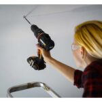 WORX WX352.9 20Volt Kömürsüz Profesyonel Şarjlı Darbeli Matkap (Akü Dahil Değildir) - Görsel 9