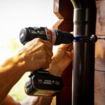 WORX WX354.1 20Volt/4.0/2.0 Ah. Li-ion Çift Akülü Kömürsüz Profesyonel Darbeli Şarjlı Matkap - Görsel 4