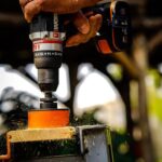 WORX WX354.1 20Volt/4.0/2.0 Ah. Li-ion Çift Akülü Kömürsüz Profesyonel Darbeli Şarjlı Matkap - Görsel 5