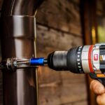 WORX WX354 20Volt/2.0Ah Li-ion Çift Akülü Kömürsüz Profesyonel Darbeli Şarjlı Matkap - Görsel 9