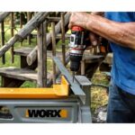 WORX WX354.9 20Volt Kömürsüz Profesyonel Darbeli Şarjlı Matkap (Akü Dahil Değildir) - Görsel 3