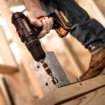 WORX WX370.9 20Volt Profesyonel Şarjlı Darbeli Matkap (Akü Dahil Değildir) - Görsel 7