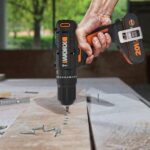 WORX WX370.9 20Volt Profesyonel Şarjlı Darbeli Matkap (Akü Dahil Değildir) - Görsel 10