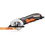 WORX WX423.1 400Watt Profesyonel Çok Amaçlı Daire Testere - Görsel 2