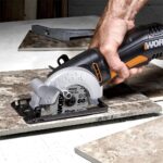 WORX WX423.1 400Watt Profesyonel Çok Amaçlı Daire Testere - Görsel 5
