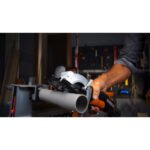 WORX WX423.1 400Watt Profesyonel Çok Amaçlı Daire Testere - Görsel 6