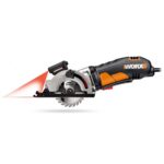 WORX WX426 400Watt Profesyonel Çok Amaçlı Lazerli Daire Testere - Görsel 2