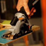 WORX WX426 400Watt Profesyonel Çok Amaçlı Lazerli Daire Testere - Görsel 4