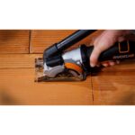 WORX WX426 400Watt Profesyonel Çok Amaçlı Lazerli Daire Testere - Görsel 7