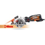 WORX WX427 710Watt Profesyonel Çok Amaçlı Lazerli Daire Testere - Görsel 2