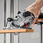 WORX WX427 710Watt Profesyonel Çok Amaçlı Lazerli Daire Testere - Görsel 3