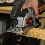 WORX WX427 710Watt Profesyonel Çok Amaçlı Lazerli Daire Testere - Görsel 10