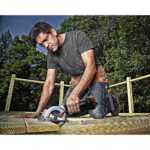 WORX WX437 800Watt 120mm Profesyonel Çok Amaçlı Lazerli Daire Testere - Görsel 5