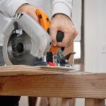 WORX WX445 1600Watt 190mm Profesyonel Lazerli Daire Testere - Görsel 5