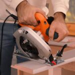 WORX WX445 1600Watt 190mm Profesyonel Lazerli Daire Testere - Görsel 6