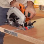 WORX WX445 1600Watt 190mm Profesyonel Lazerli Daire Testere - Görsel 8