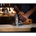 WORX WX445 1600Watt 190mm Profesyonel Lazerli Daire Testere - Görsel 9